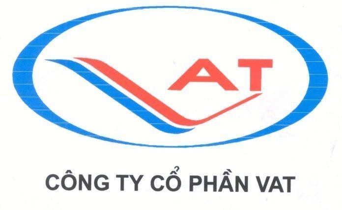 Mẫu nhãn hiệu VAT Công ty cổ phần VAT