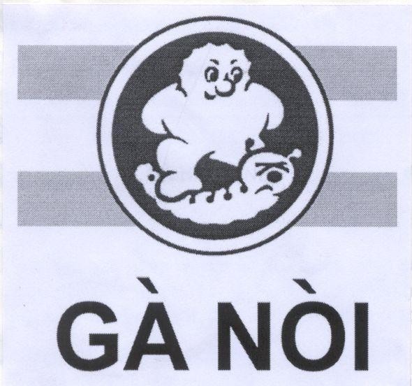 Mẫu nhãn hiệu Gà Nòi