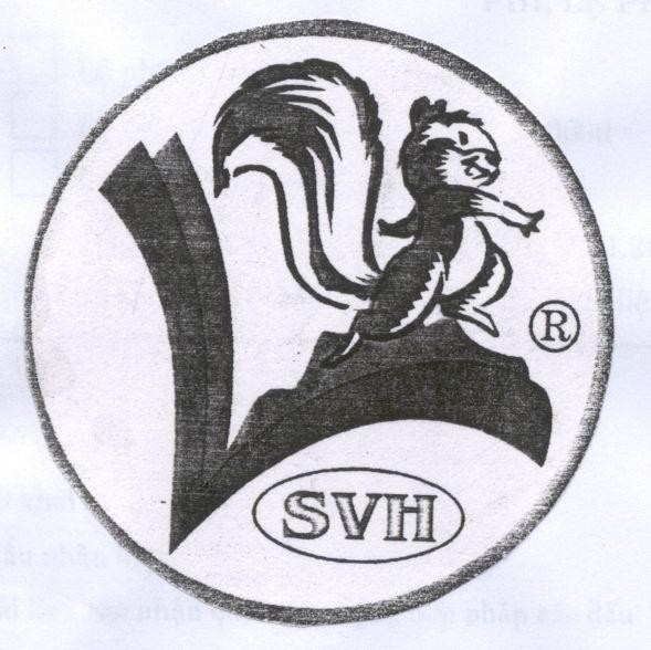Mẫu nhãn hiệu SVH VH