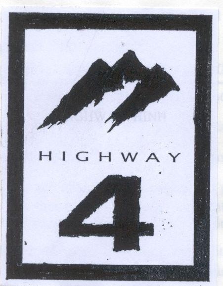 Mẫu nhãn hiệu HIGHWAY 4