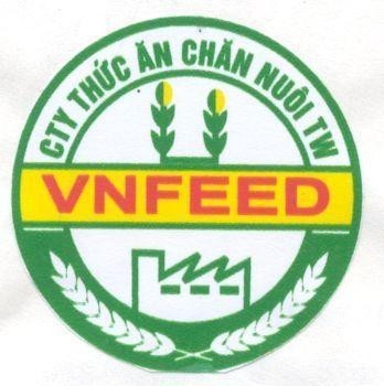Mẫu nhãn hiệu CTY Thức Ăn Chăn Nuôi TW VNFEED