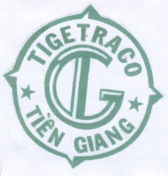 Mẫu nhãn hiệu TIGETRACO Tiền Giang T G