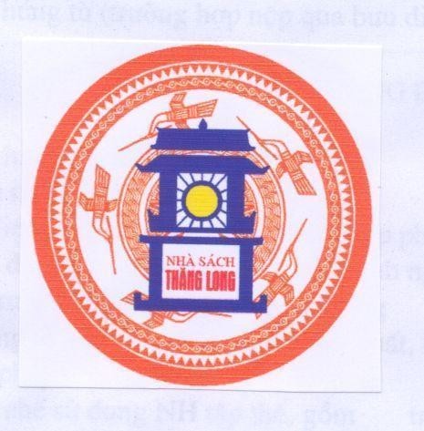Mẫu nhãn hiệu Nhà Sách Thăng Long