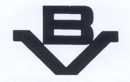 Mẫu nhãn hiệu BV