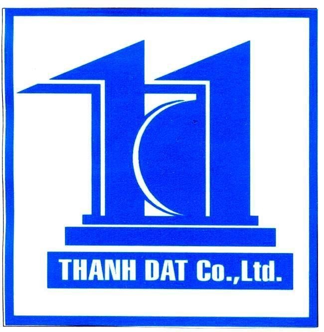 Mẫu nhãn hiệu TĐ THANH DAT CO.,LTD