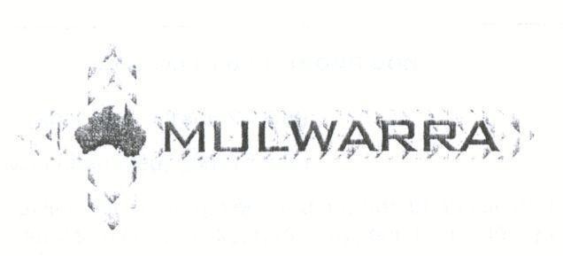 Mẫu nhãn hiệu MULWARRA