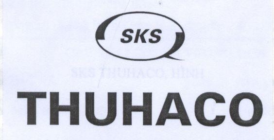 Mẫu nhãn hiệu SKS THUHACO