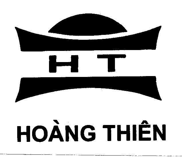 Mẫu nhãn hiệu HT Hoàng Thiên