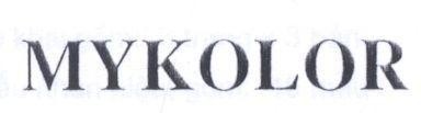Mẫu nhãn hiệu MYKOLOR