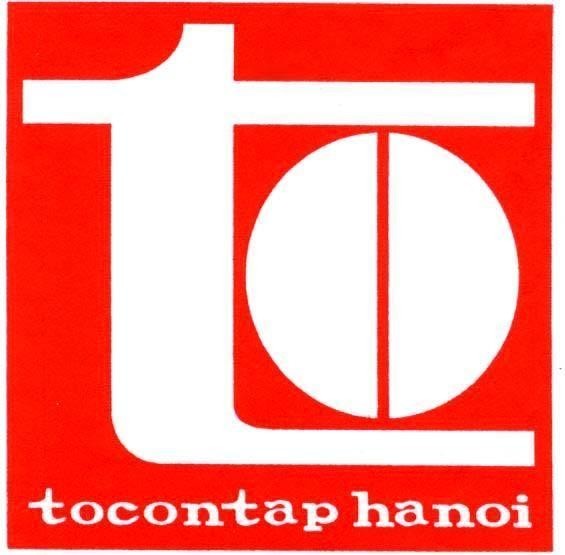Mẫu nhãn hiệu TO TOCONTAP HANOI