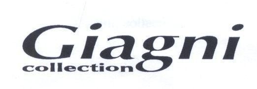 Mẫu nhãn hiệu GIAGNI COLLECTION