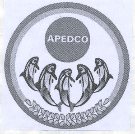 Mẫu nhãn hiệu APEDCO