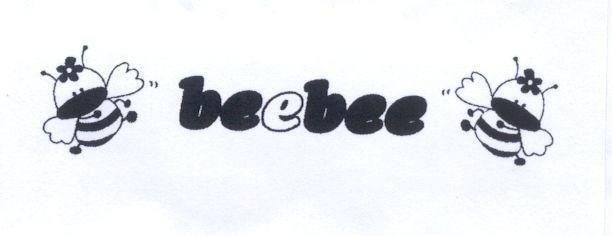 Mẫu nhãn hiệu BEEBEE