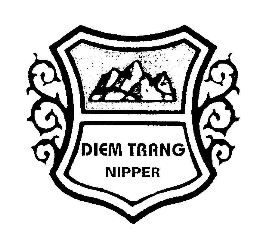 Mẫu nhãn hiệu DIEM TRANG NIPPER