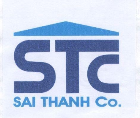 Mẫu nhãn hiệu STC SAI THANH CO.