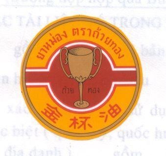 Mẫu nhãn hiệu CUP VANG TUYA TONG DAU CUP VANG YA MONG TRA TUAY TONG CHIN PEI YU