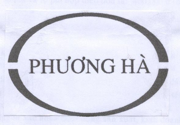 Mẫu nhãn hiệu Phương Hà