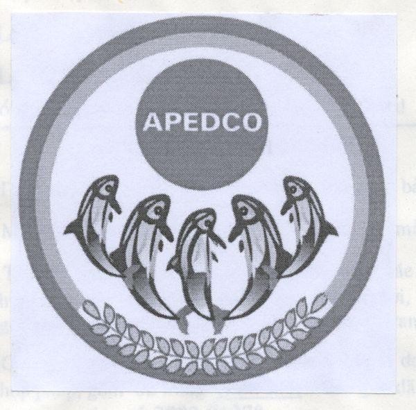 Mẫu nhãn hiệu APEDCO