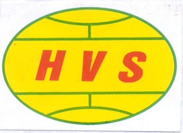 Mẫu nhãn hiệu H V S