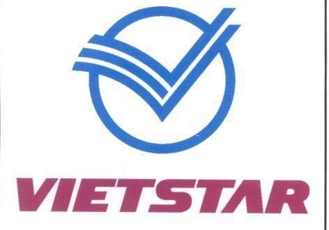 Mẫu nhãn hiệu V VIETSTAR