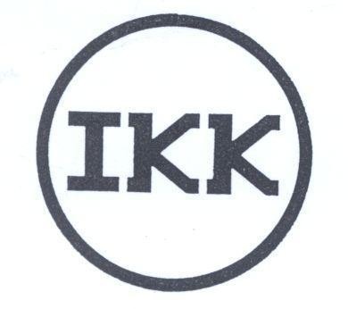 Mẫu nhãn hiệu IKK