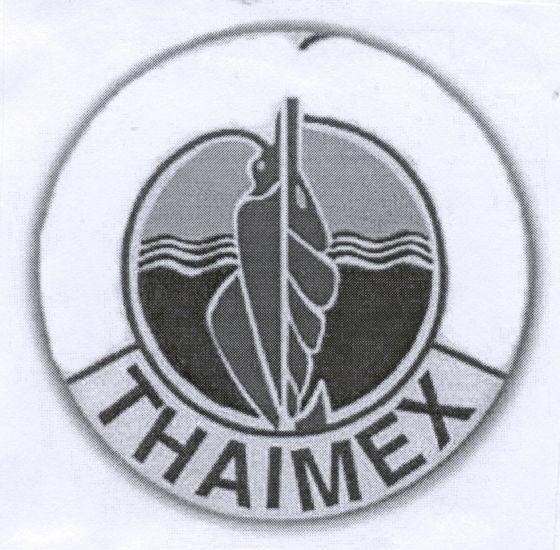 Mẫu nhãn hiệu THAIMEX