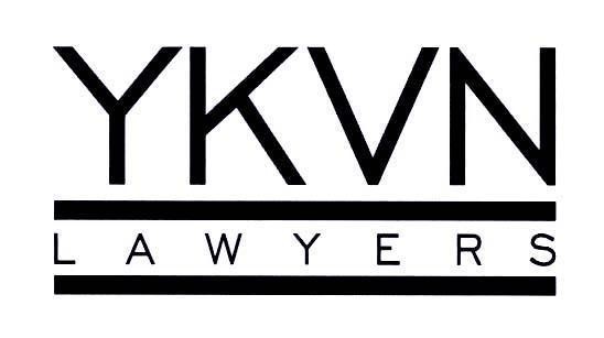 Mẫu nhãn hiệu YKVN LAWYERS