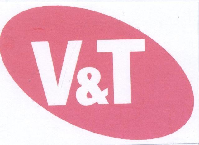 Mẫu nhãn hiệu V&T