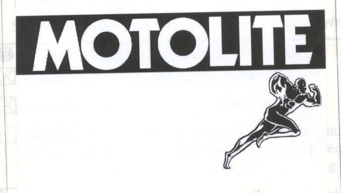 Mẫu nhãn hiệu MOTOLITE