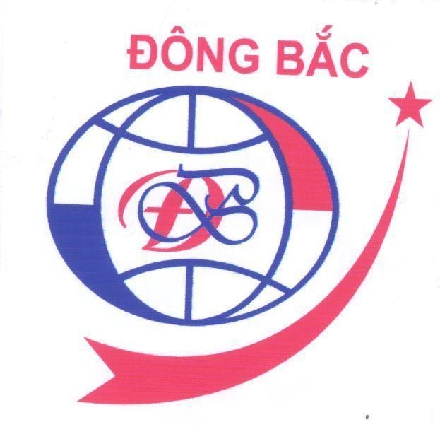 Mẫu nhãn hiệu Đông Bắc ĐB