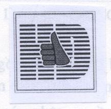 Mẫu nhãn hiệu HD