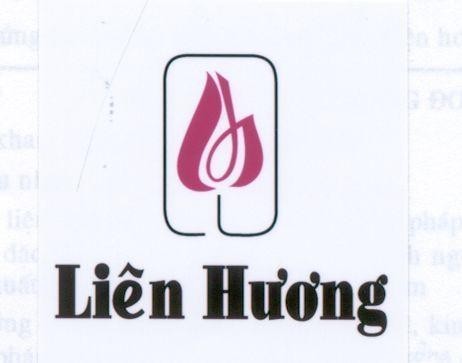 Mẫu nhãn hiệu LIÊN HươNG