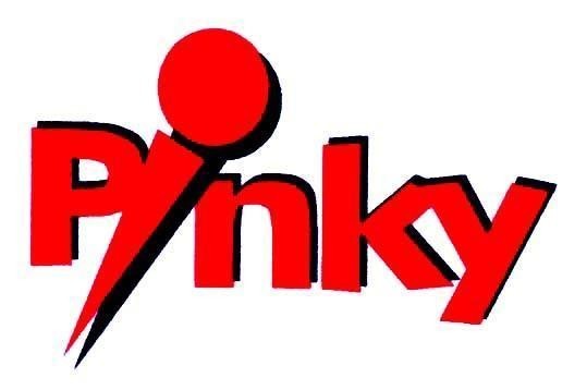 Mẫu nhãn hiệu PINKY