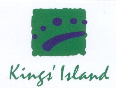 Mẫu nhãn hiệu KINGS ISLAND