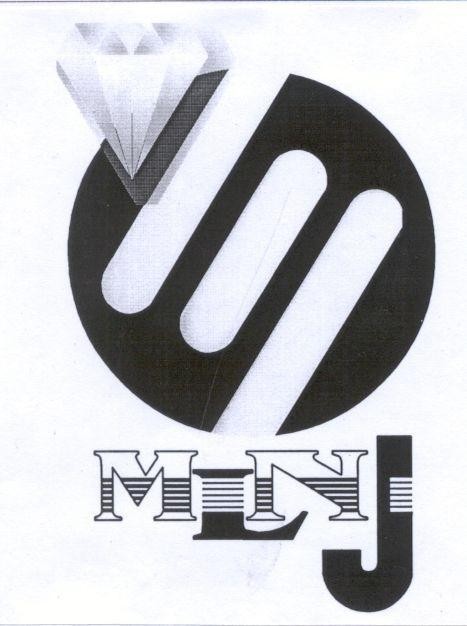 Mẫu nhãn hiệu MLNJ