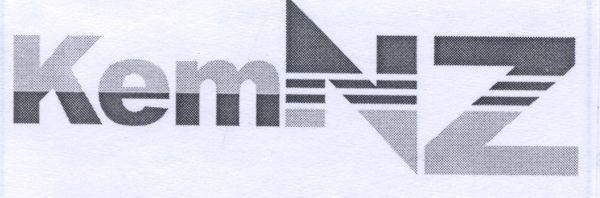 Mẫu nhãn hiệu KEMNZ
