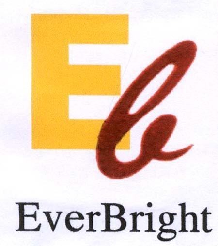 Mẫu nhãn hiệu EB EVERBRIGHT