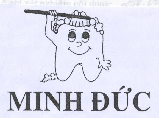 Mẫu nhãn hiệu Minh Đức