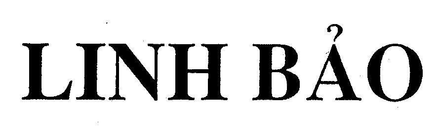 Mẫu nhãn hiệu LINH BảO
