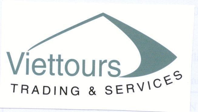 Mẫu nhãn hiệu VIETTOURS TRADING & SERVICES