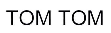 Mẫu nhãn hiệu TOM TOM
