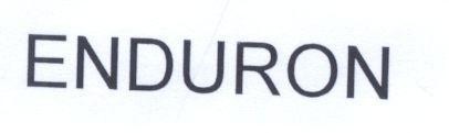 Mẫu nhãn hiệu ENDURON