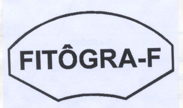 Mẫu nhãn hiệu FITÔGRA-F