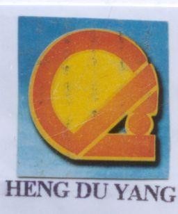 Mẫu nhãn hiệu HENG DU YANG
