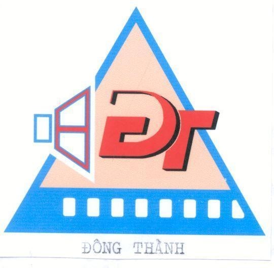 Mẫu nhãn hiệu DT ĐÔNG THàNH