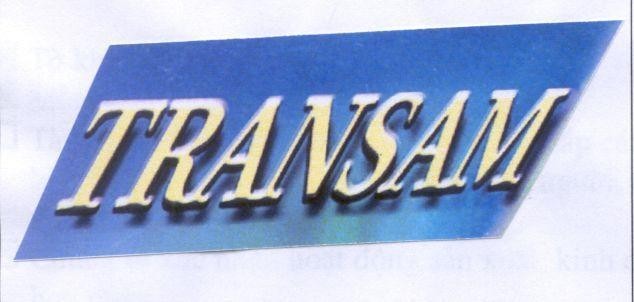 Mẫu nhãn hiệu TRANSAM