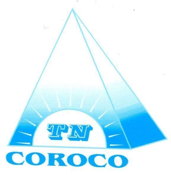 Mẫu nhãn hiệu TN COROCO