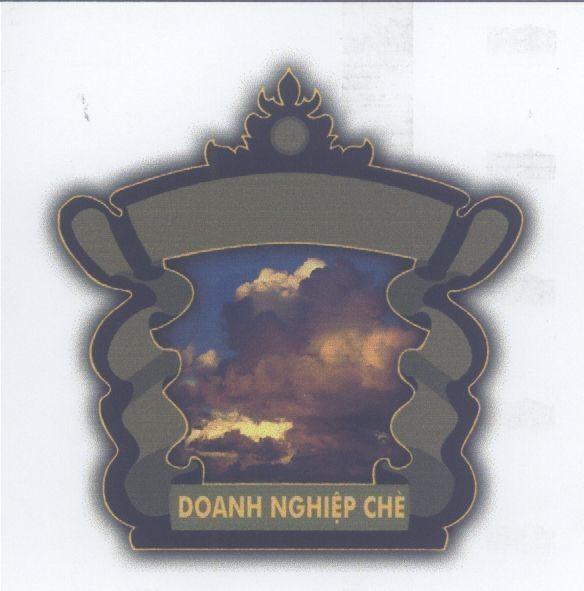 Mẫu nhãn hiệu Doanh Nghiệp Chè AN THAI