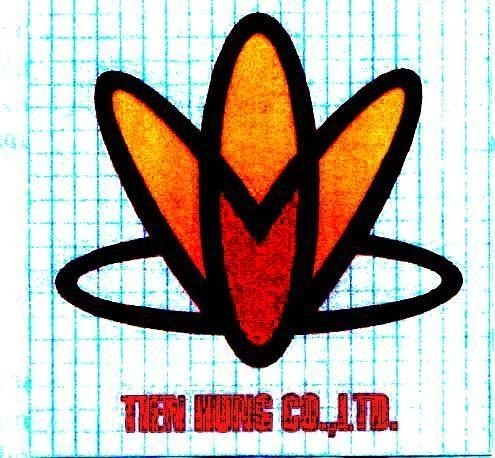 Mẫu nhãn hiệu TIEN HUNG CO.,LTD