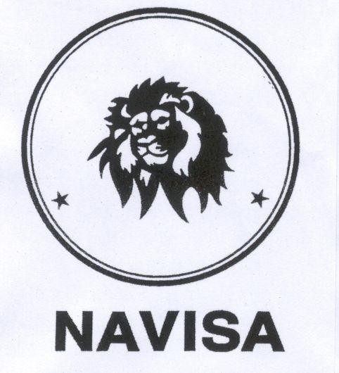 Mẫu nhãn hiệu NAVISA